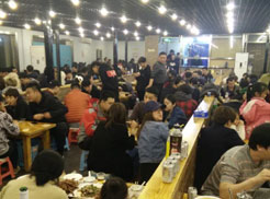 连云烧烤加盟,学烧烤技术,开烧烤店多少钱