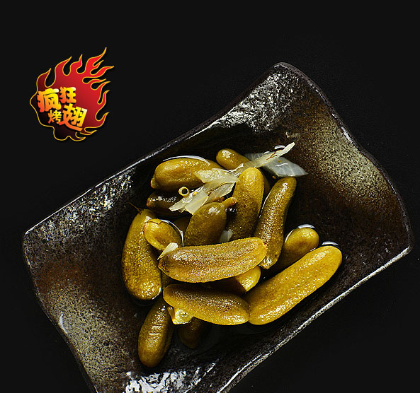 连云疯狂bt烤翅